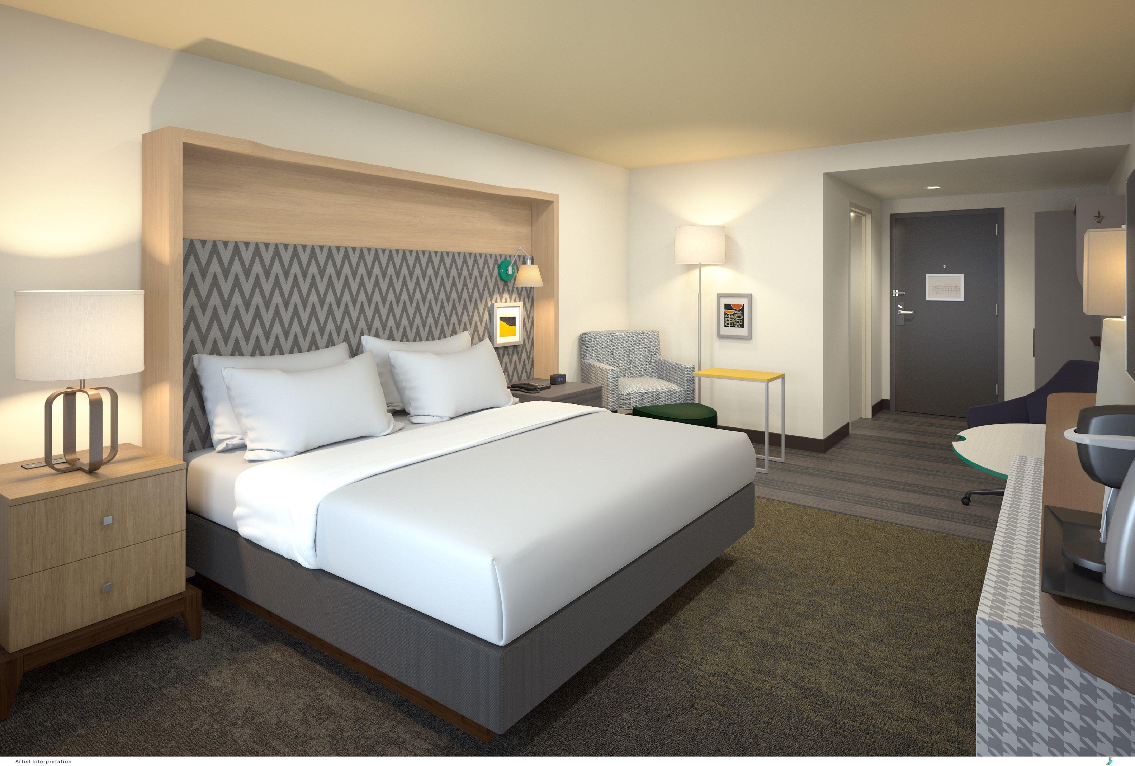 Holiday Inn Selma - Swancourt Экстерьер фото